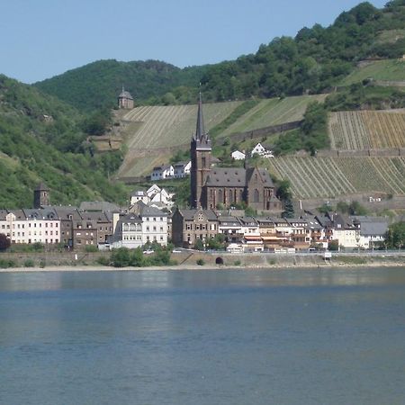 Weingut Theodor Nies Διαμέρισμα Lorch am Rhein Εξωτερικό φωτογραφία