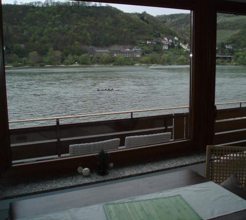 Weingut Theodor Nies Διαμέρισμα Lorch am Rhein Εξωτερικό φωτογραφία