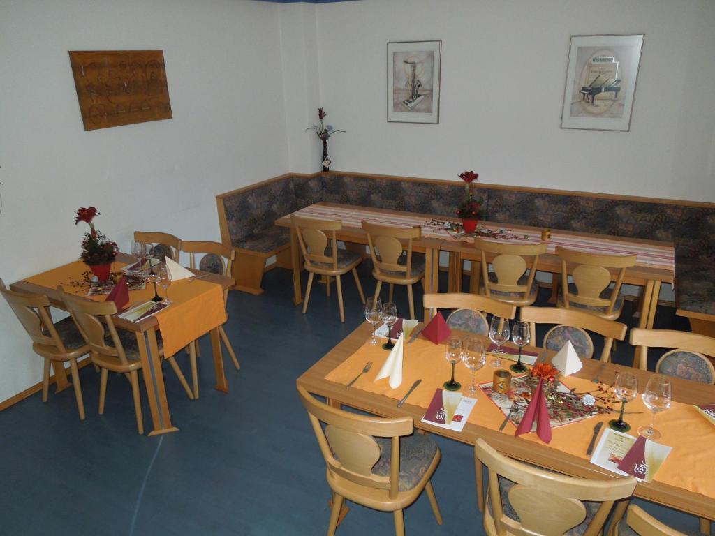 Weingut Theodor Nies Διαμέρισμα Lorch am Rhein Εξωτερικό φωτογραφία